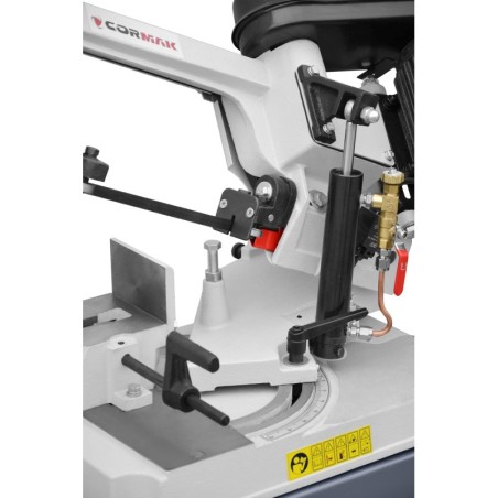 Ferastrau metal banda Cormak G5013W - Eficienta si precizie