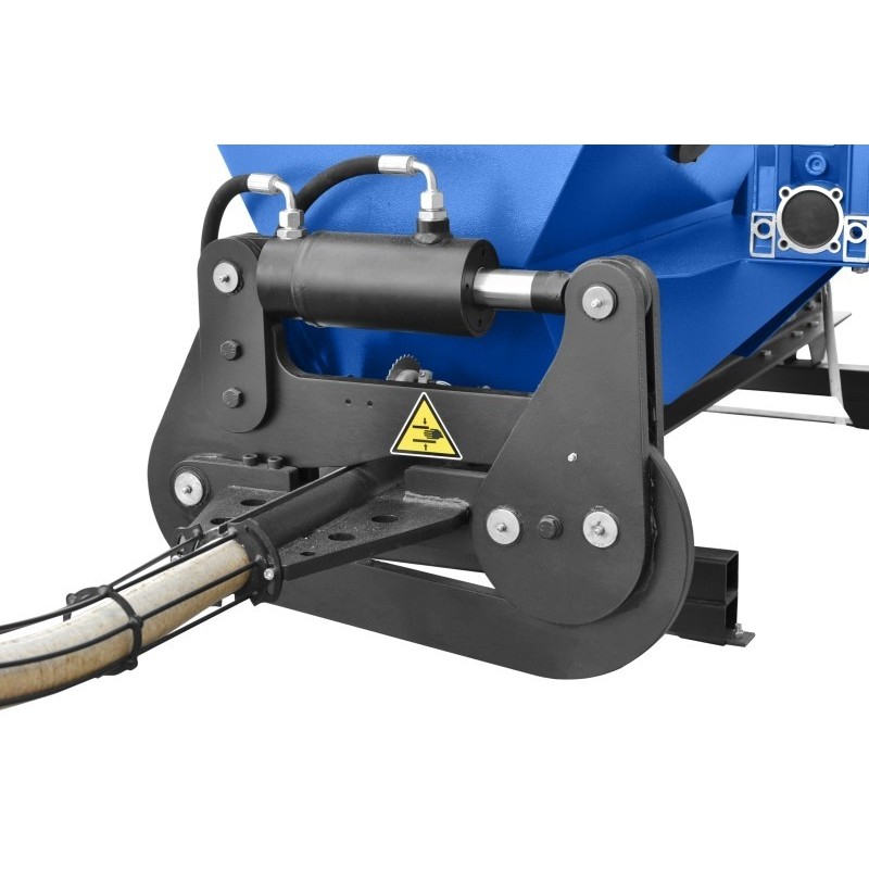 Presa de brichetat Cormak F30, robusta si eficienta
