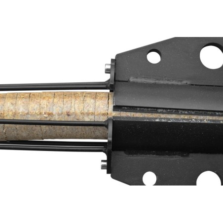 Presa de brichetat Cormak F35: calitate si durabilitate