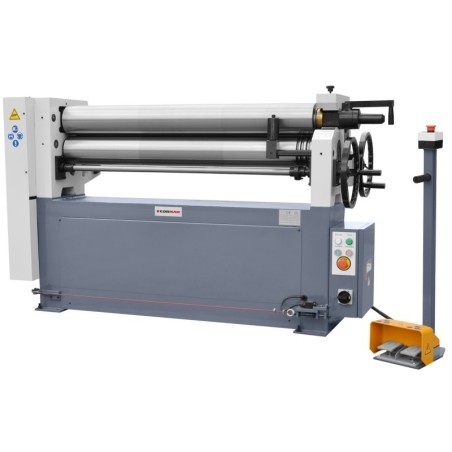 Masina motorizata pentru roluit tabla Cormak ESR-1300/4,5