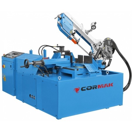 Ferastrau metal Cormak S-200 RHA, debitare automatizata