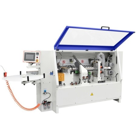 Masina Cormak EBM 800 pentru aplicat cant, precizie si eficienta
