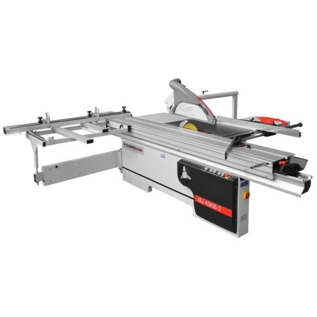 Ferastrau circular Cormak MJ-45KB-3 pentru taiere precisa
