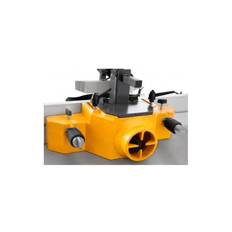 Masina de frezat Cormak SH-30, precizie si eficienta
