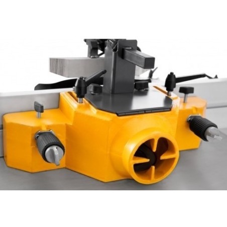 Masina de frezat Cormak SH-30, precizie si eficienta