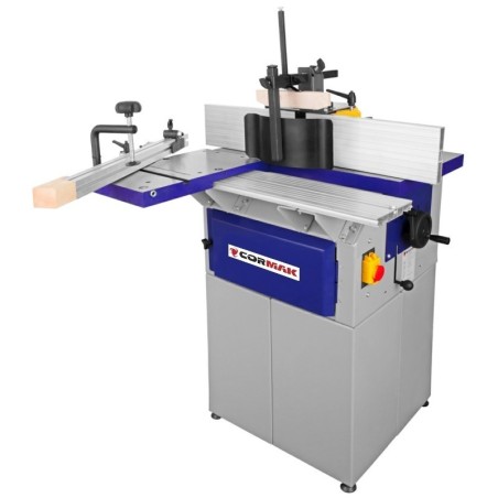Masina de frezat Cormak SH-30, precizie si eficienta