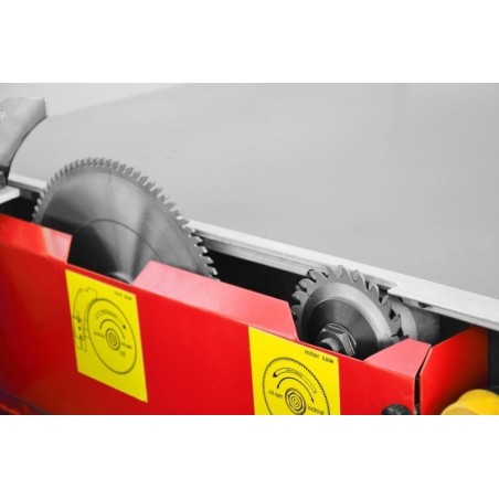 Ferastrau circular Cormak MJ45-KD3E, precizie profesionala