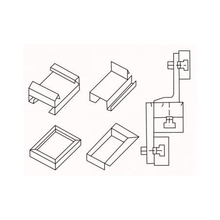 Aceasta masina indoit tabla este ideala pentru realizarea profilelor speciale si a casetelor