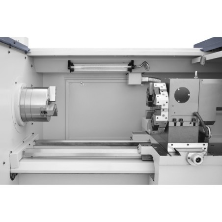 Strung CNC CKT 400x1000, precizie hidraulica superioara