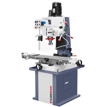 Masina de frezat si gaurit Cormak ZX 7045 B1, sistem racire