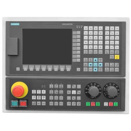 Strung CNC CK7135A cu batiu inclinat, precizie si eficienta