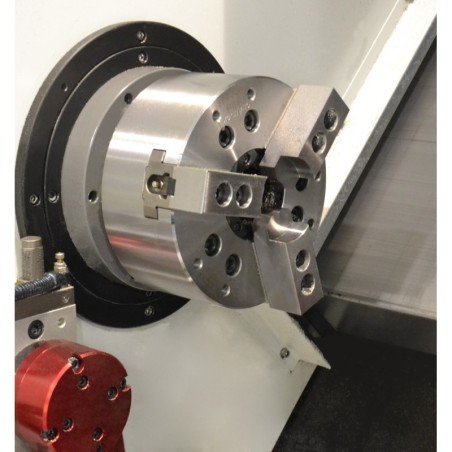 Strung CNC CK7150LT12 cu scule antrenate, precizie ridicata