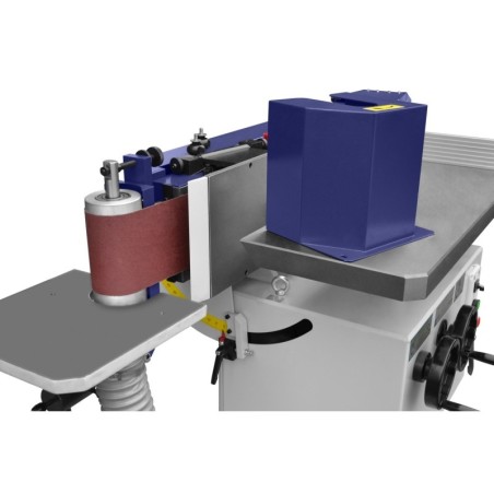 Masina de slefuit canturi Cormak, precizie industriala