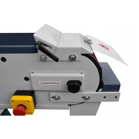 Masina de slefuit cu banda SM150