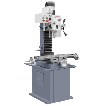 Masina frezat Cormak ZX7032G, precizie si stabilitate