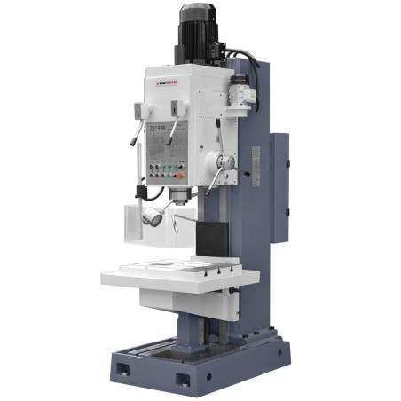 Masina de gaurit Cormak WK80 pentru precizie maxima