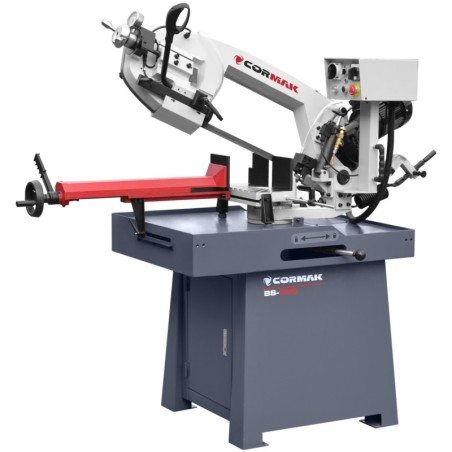 Ferastrau banda Cormak BS-320, ideal pentru metal