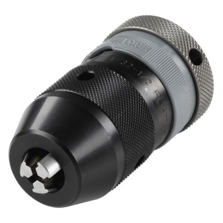 Mandrina rapida 0,5 - 10 mm, prindere B 12, pentru masini cu percutie