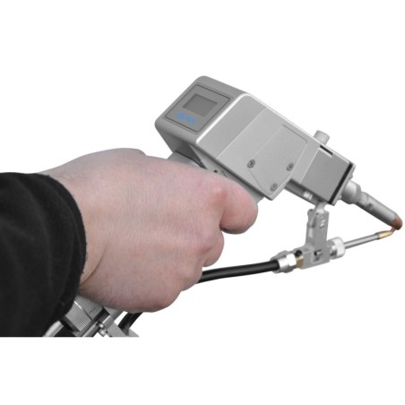 Masina de sudat cu laser, 2000 W, CORMAK WL 2000