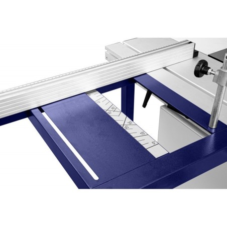 Ferastrau circular Cormak TS 315, precizie in tamplarie