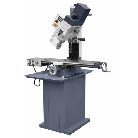 Masina frezat Cormak HK25A VARIO - Precizie fineta