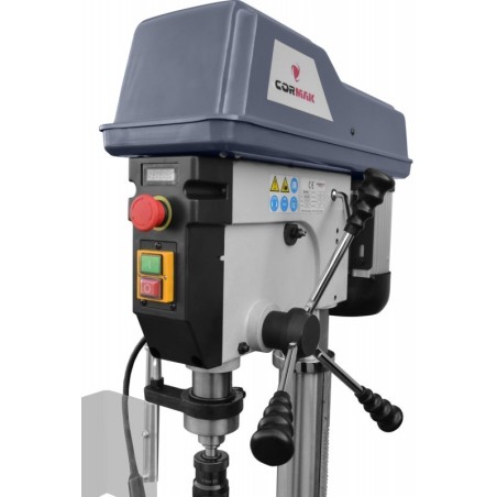 Masina gaurit Cormak Z5020, precizie si siguranta