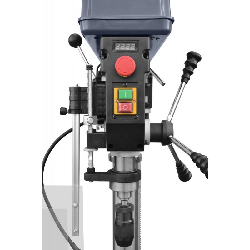 Masina gaurit Cormak Z5020, precizie si siguranta