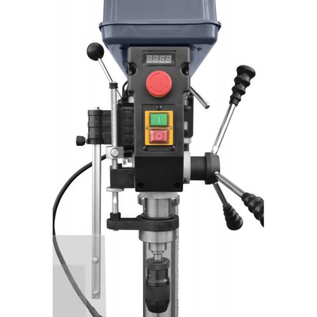 Masina gaurit Cormak Z5020, precizie si siguranta