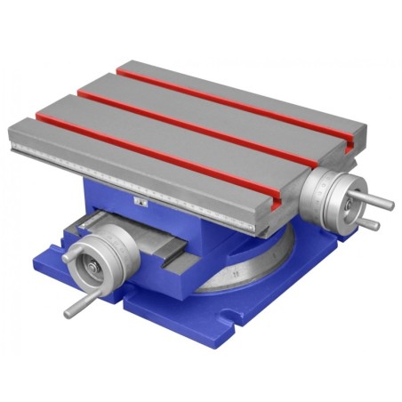 Masa Cormak 330x220 mm cu baza rotativa 360°