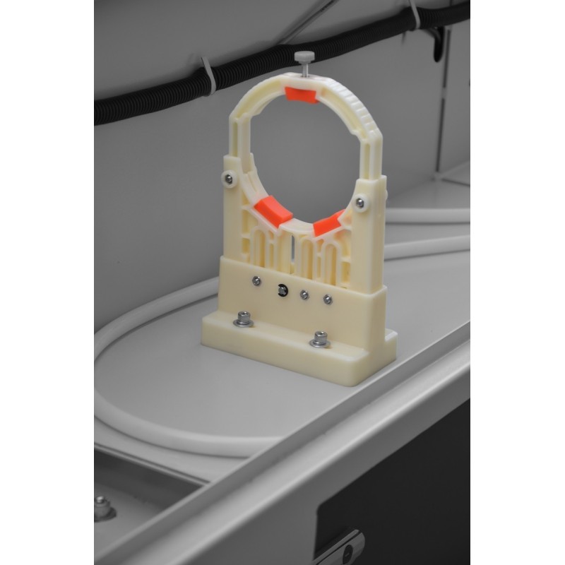 Suport fixare tub laser