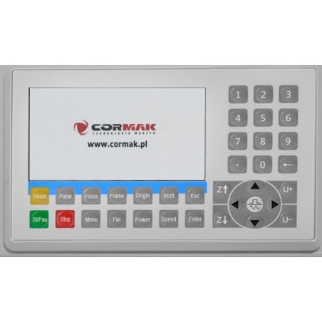 Display TFT cu diagonala de 5"