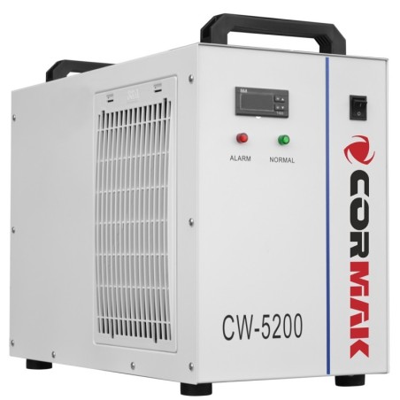 Chiller CW5200 livrat standard