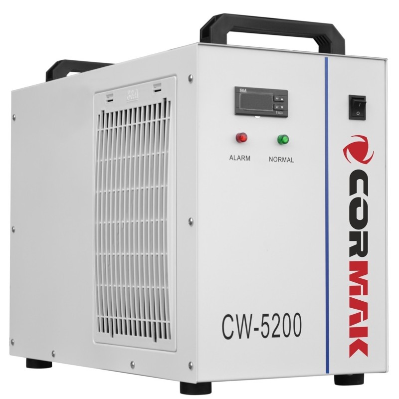 Chiller CW5200 livrat standard