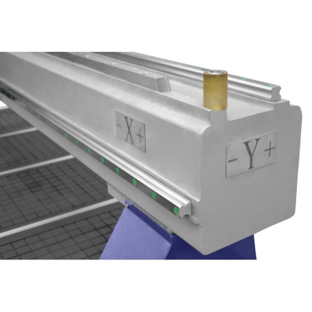 Router CNC Cormak C2040 ATC Premium, precizie industriala