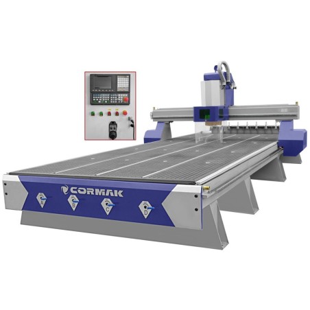 Router CNC de frezat lemn, precizie +/-0.01mm