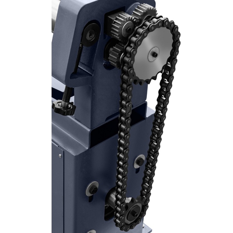 Masina motorizata de roluit tabla ESR-1300/1,5