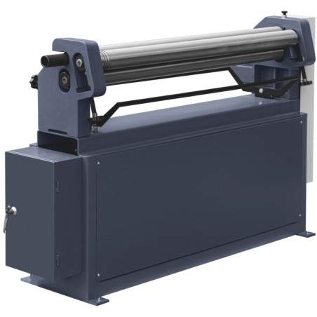Masina motorizata de roluit tabla ESR-1300/1,5