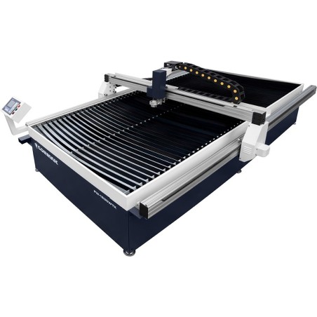 Masina CNC plasma Cormak, taiere tabla precisa