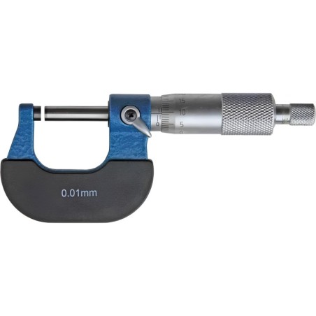 Micrometru standard 50-75 mm, precizie si durabilitate