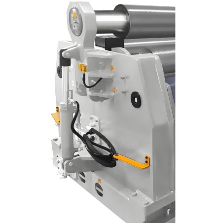 Masina hidraulica pentru roluit tabla cu 3 role CORMAK RMH 3050/350