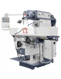 Masini de Frezat Universale cu Avans cu Servomotor